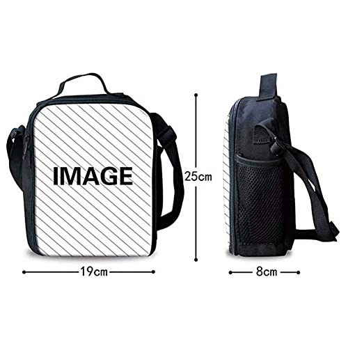 Beginterest Lightweight Backpack Sets for Kids Strong Gorilla Backpack with Insulated Lunch Box Pencil Case 5