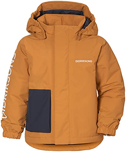Didriksons - Regenjacke für Babys - Lovis - Gelb