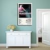 GUITDW Amy Winehouse Poster Frank Poster Album Cover Poster Canvas Poster Wall Art Decor Print Picture Paintings for Living Room Bedroom Decoration Unframe-style 12x18inch(30x45cm) #3