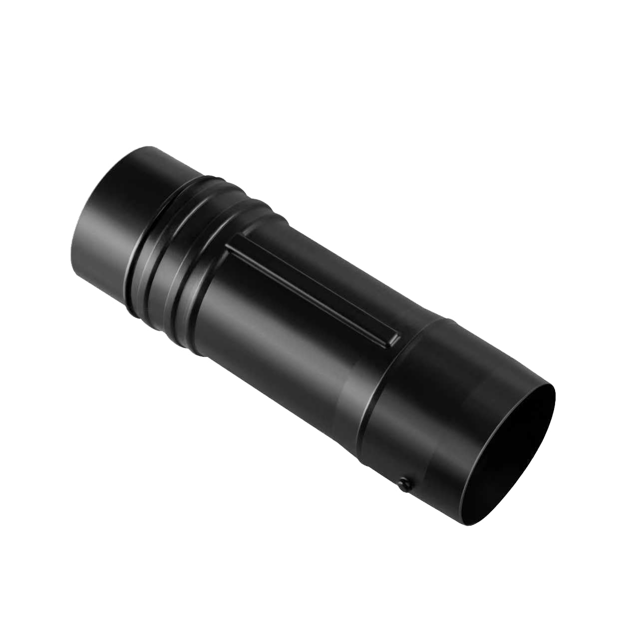 593854201 Tubo giratorio (1 unidad-negro) compatible con soplador de mochila EBZ8550, EBZ8550RH