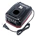 Biswaye 19.2-Volt Battery Charger for Craftsman C3 19.2V Lithium & NI-CD Battery 315.PP2010 315.PP2011 315.CH2020 315.PP2030 Craftsman Charger 140152004 1425301 315.CH2030