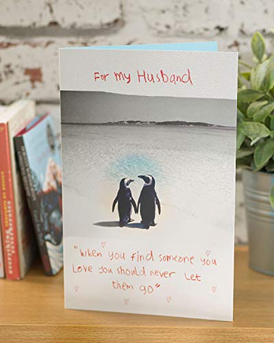 UK Greetings Biglietto di compleanno per marito