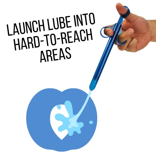 Cleanstream Xl Lubricant Launcher, Blue, 1 Count #TOP2