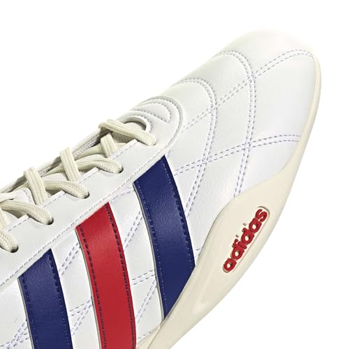 adidas Herren ADIPISTA Shoes, FTWR White/semi Lucid Blue/Pure Ruby, 37 1/3 EU – Ansicht 4
