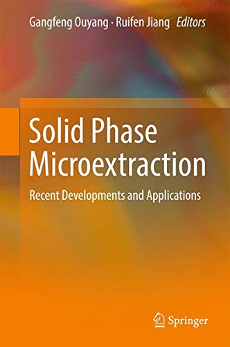 Buy Solid Phase Microextraction — BookShops.in
