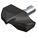 Sandvik Coromant 870-2420-24-MM 2234 CoroDrill 870 Drill Tip, 24.20 mm Drilling Diameter Tool Style Code, 0.9528" Cutting Diameter Inches Shank, 0.144" Point Length