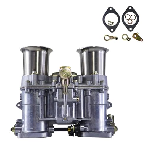 Carburateur 48 IDA 19030.018 avec joint et cornet d'air pour moteur thermique