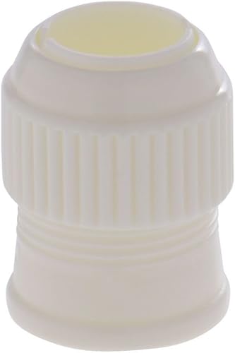 Ateco 404 - Acoplador grande Blanco Paquete de 1 Ateco 404 - Acoplador grande Blanco Paquete de 1