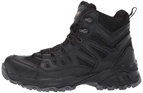 Voodoo Tactical 04-9681001391 6" Low Cut Boots, Black, 6.5W #TOP4