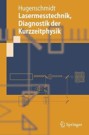 Lasermesstechnik: Diagnostik der Kurzzeitphysik 2007th Edition-Wow! eBook