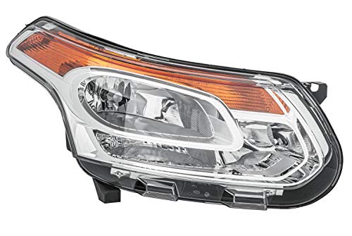 Projecteur HELLA 1Eg 009 767-021 pour remplacer un phare avant droit cassé