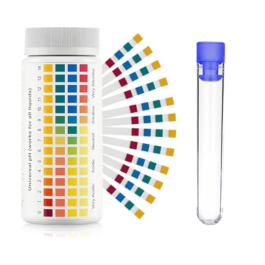 200 piezas de tiras reactivas, tiras de prueba acuario para probar el valor de PH de la saliva de la orina, adecuado para probar la calidad del agua