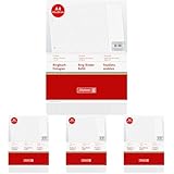 Brunnen Ringbucheinlage A4 Lin26 50Bl (Packung mit 4)