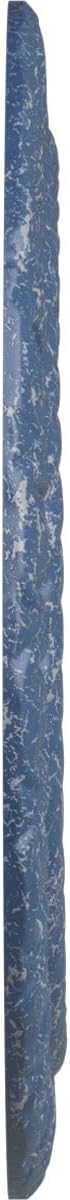 Ekena Millwork CM10CLAMC 10 5/8"OD X 5 3/4"ID X 1/2"P Claremont Ceiling Medallion Fits Canopies Up to 7", Americana Crackle