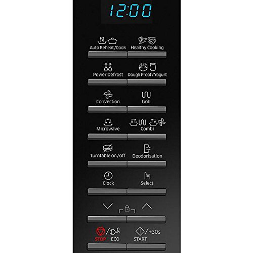 Four Micro Ondes Gril Mc28h5015ak - vue 5