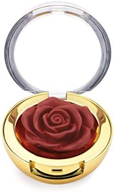 Winky Lux Cheeky Rose, Cream Blush for Cheeks, Flower Blush with Vitamin E, Makeup Blush and Flower Makeup, Rose Crown