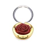 Winky Lux Cheeky Rose, Cream Blush for Cheeks, Flower Blush with Vitamin E, Makeup Blush and Flower