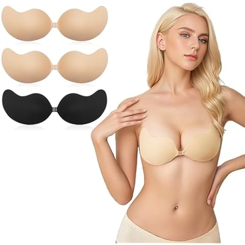 Soutien-gorge adhésif flintronic Cover