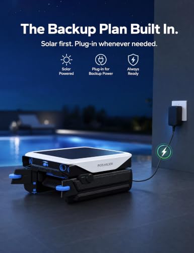 automatic pool cleaning system Bundle product image