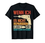 Heimwerker Schrauber Handwerker Geschenk