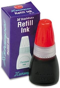 Refill Ink [Set of 2] Color: Red
