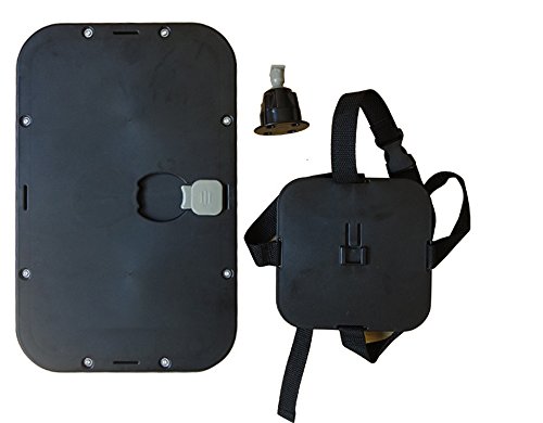 Jiurun Baby sedile posteriore specchio specchio