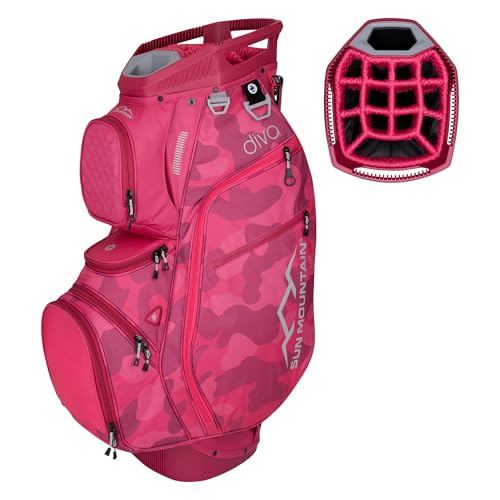 Sun Mountain Women's Diva Cart Bag