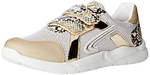 Deportivos Niña Pablosky Beige 280580 33