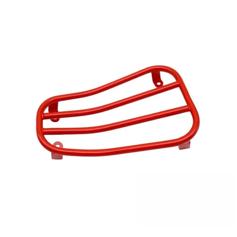 Porte-bagages moto GTS300 support central de pédale - 7