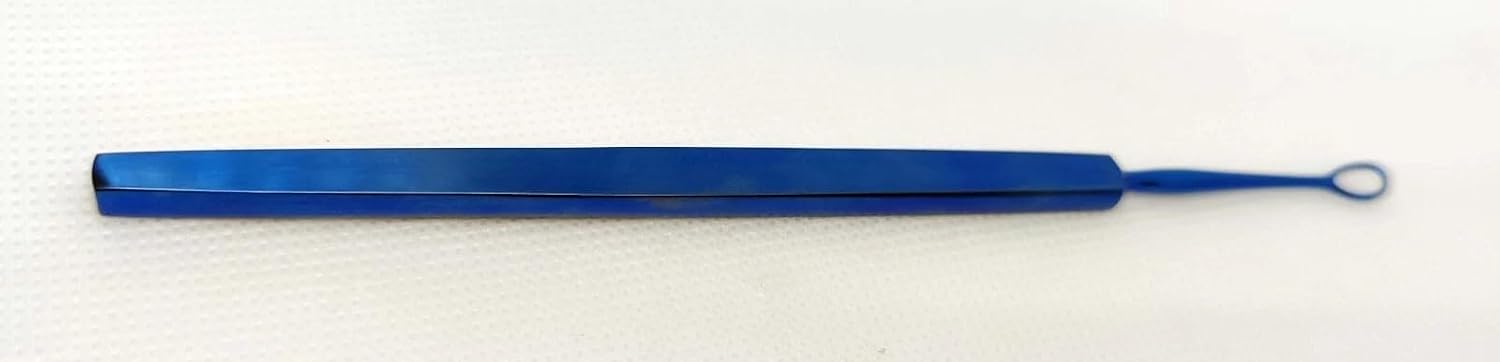 Ophthalmic Lewis Lens Loop Small Titanium