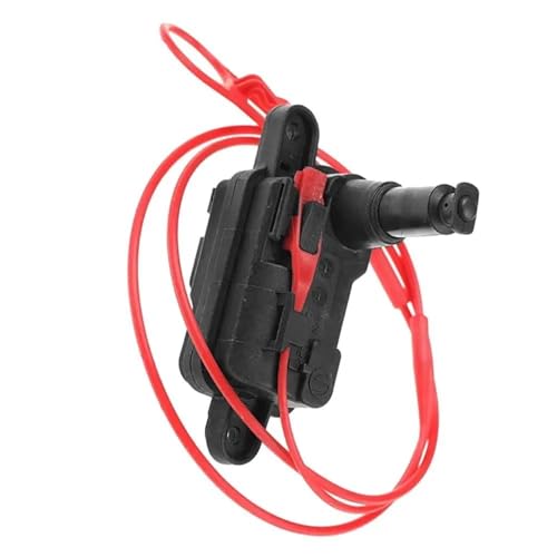 SQIFBA Door Lock Catch Actuator 8V0862159 Fuel Box Filler Door Control Actautor Motor For VW For T-Cross For Teramont For Tiguan For Touareg Car Accessories Part