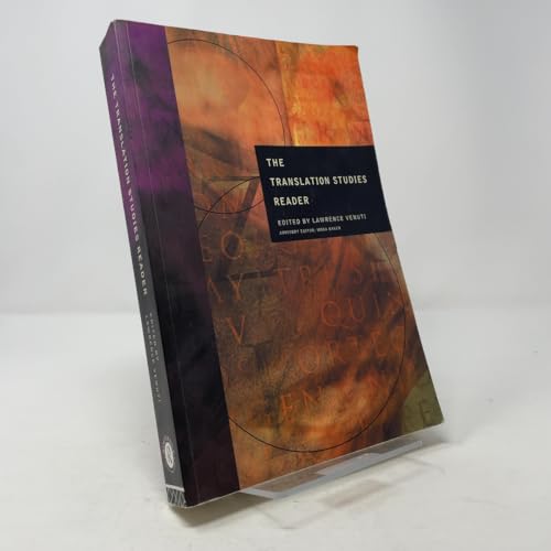 The Translation Studies Reader