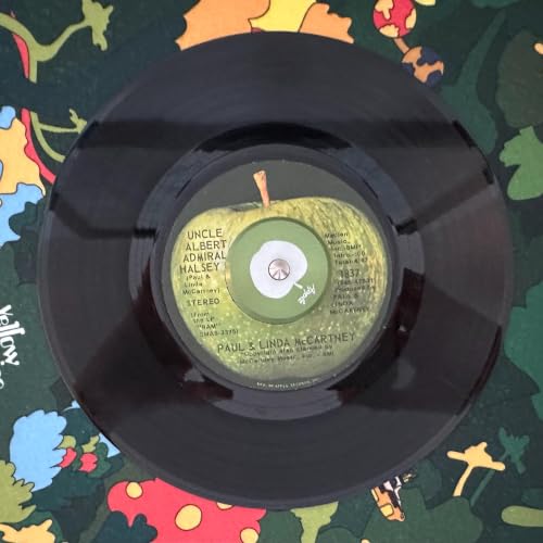 Single #11: Uncle Albert/Admiral Halsey/Too Many People
