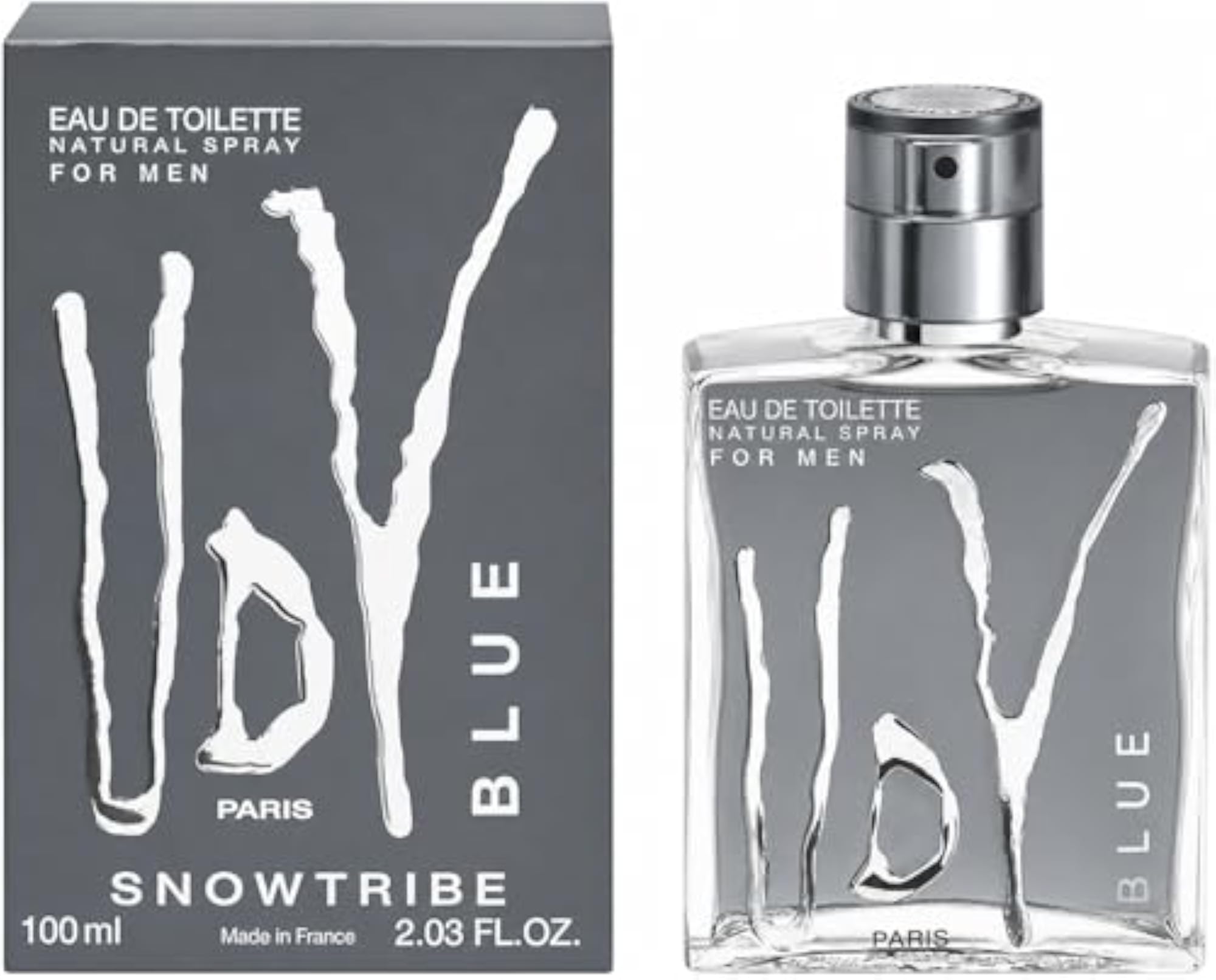 UDV Eau De Toilette Spray, Fresh Musk Fragrance