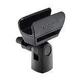 sennheiser clipmic digital mobile recording microphone for ios devices Mikrofonklammer mit Flügelschraube für 3/8