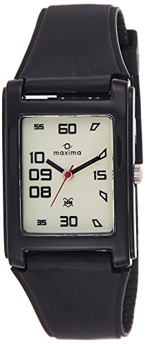 Maxima Analog Multi-Colour Dial Mens Watch - 02449PPGW (B00JA6M92M) Amazon Price History, Amazon Price Tracker