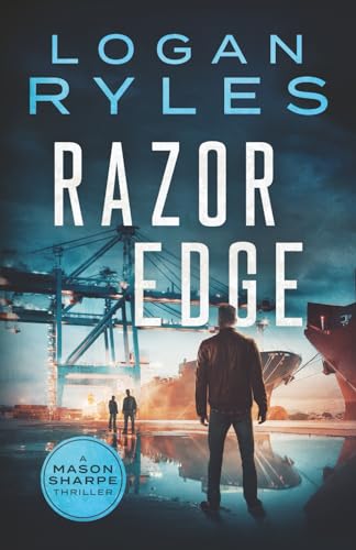 Razor Edge (Mason Sharpe Thrillers) 1837566623 Book Cover