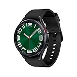 Samsung Smartwatch Galaxy Watch6 Classic Smart Watch 47mm HR Monitor GPS Black