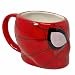 Imagen de MUNTRADE Pack 2 Tazas Spiderman 400 ml + Iron Man 300 ml de Cerámica