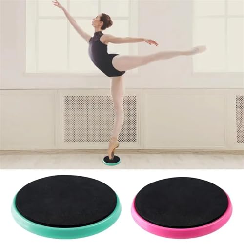 Tablas giratorias de baile de alta resistencia con espuma multicolor 3