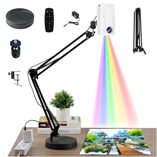 Imagen de Proyector de arte inteligente