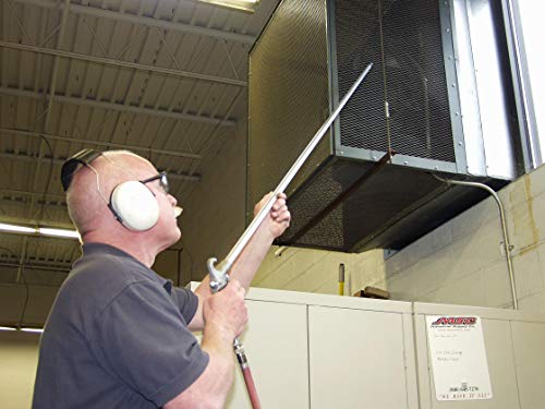 Guardair Pistol Grip Air Gun, 18" Extension (75Lj018Aa) #TOP4