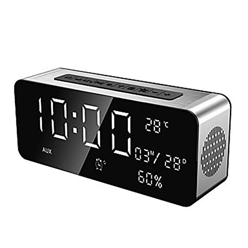 Haut-parleur Bluetooth avec subwoofer et lecteur MP3 intégré - 4