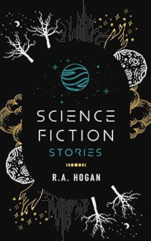 Book cover Science Fiction Stories