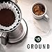 Starbucks Ground Coffee, Medium Roast Hot or Iced Coffee, Decaf House Blend, Six 12 oz Bags​
