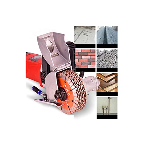 Machine de découpage en béton rainureuse murale 4000W - 3