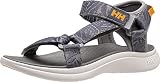 Helly Hansen Capilano F2F Sandal, Plate-Forme Homme, Nuage Nimbus Silencieux, 42.5 EU