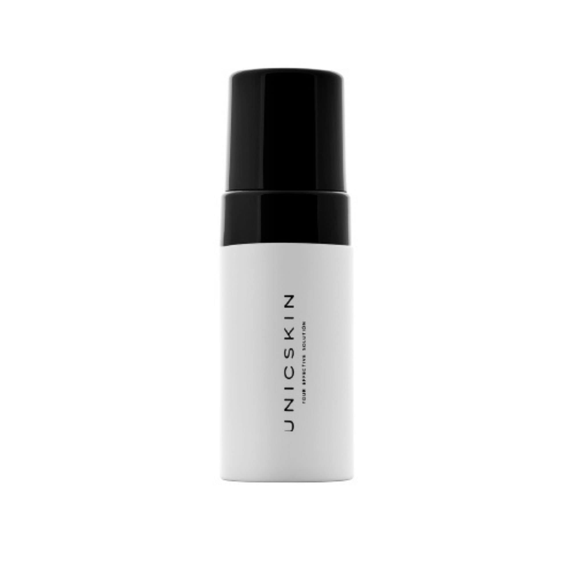UNICSKIN - Schiuma Detergente Viso - Unicdetox & Go - 100 ml - Aiuta a Preservare la Massima Purezza della Pelle - Ideale per Pelli Acneiche - Azione Detergente