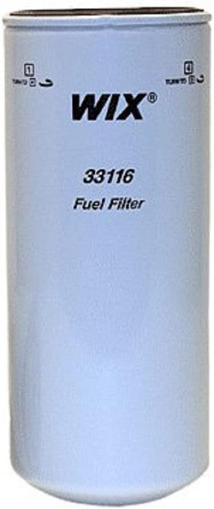 Wix Spin-On Fuel Filter - 33116