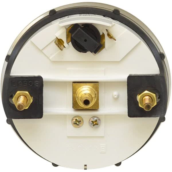 Faria Boat Speedometer Gauge SE9827A Euro | 55 MPH